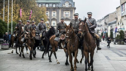 Premiera tryptyku "Radomianie dla Niepodległej"