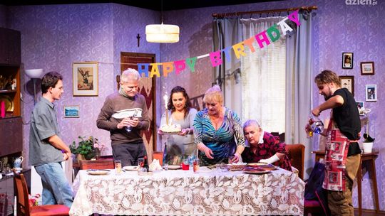 Premiera w Powszechnym