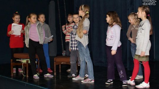 Premiera w teatrze "Amfiteatru"