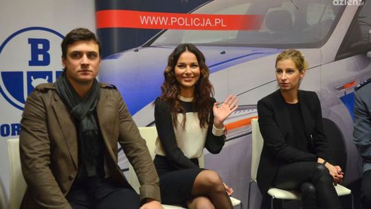 Premiera wyjątkowego kalendarza policji