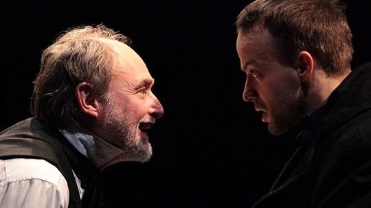 Premiera "Zbrodni i kary" Fiodora Dostojewskiego