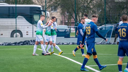 Premierowe sparingowe zwycięstwo Radomiaka