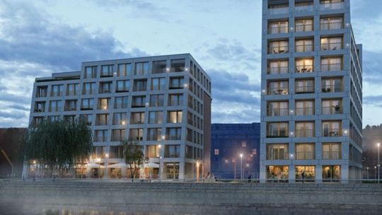 Prestiżowe apartamenty we Wrocławiu. Luksusowe apartamenty na sprzedaż.