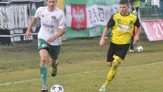 Prestiżowy pojedynek Radomiaka z Motorem