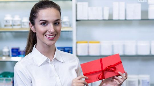 Prezent dla farmaceuty — sprawdzone pomysły