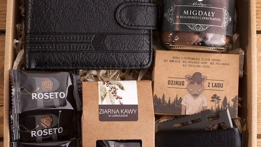 Prezent idealny? Gotowe zestawy prezentowe na każdą okazję