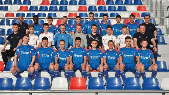 Prezentacja Broni Radom przed rundą wiosenną sezonu 2013/14