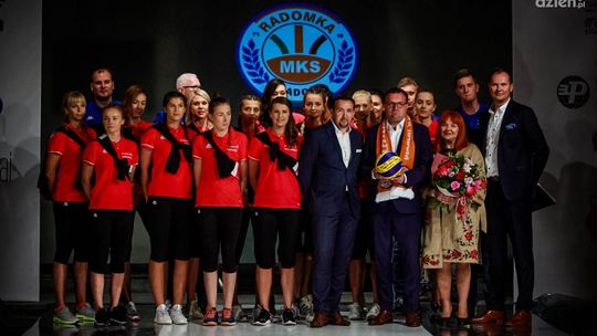 Prezentacja E.Leclerc Radomki Radom