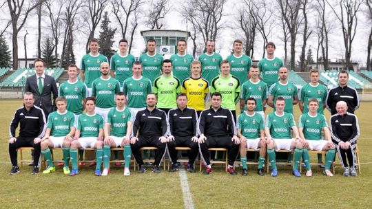 Prezentacja Radomiaka przed rundą wiosenną sezonu 2013/14