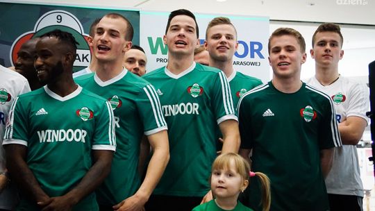 Prezentacja Radomiaka Radom