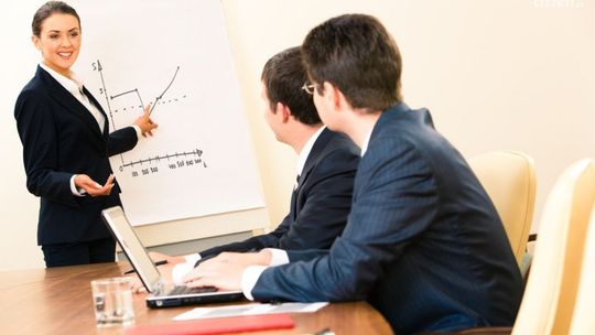 Prezentacje biznesowe na piątkę