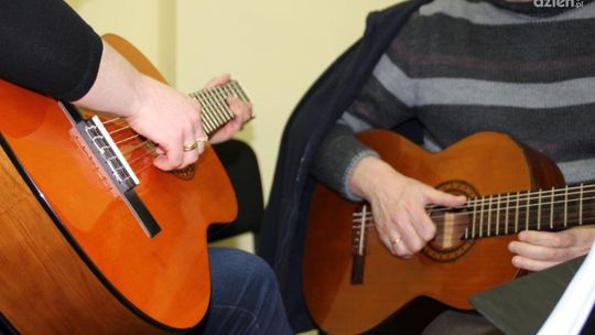 Prezentacje muzyczne i teatralne w "Kuźni Artystycznej"