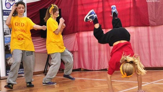 Prezentacje taneczne 2012