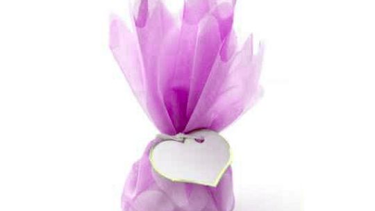 Prezenty dla gości weselnych.