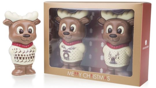 Prezenty mikołajkowe dla miłośników dobrego smaku? Sprawdź czekoladowe propozycje