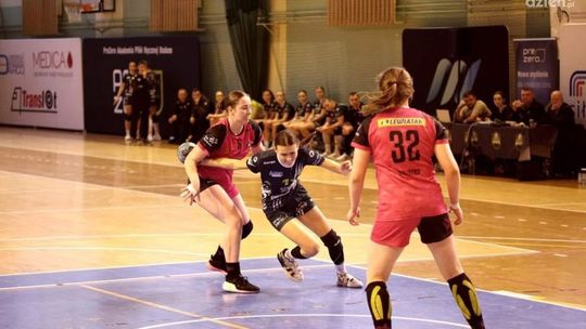 PreZero APR Radom przegrał z Suzuki Koroną Handball Kielce