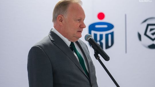 Prezes Radomiaka Radom zaprasza kibiców na przedsezonowe spotkanie