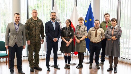 Prezydenci podziękowali wolontariuszom