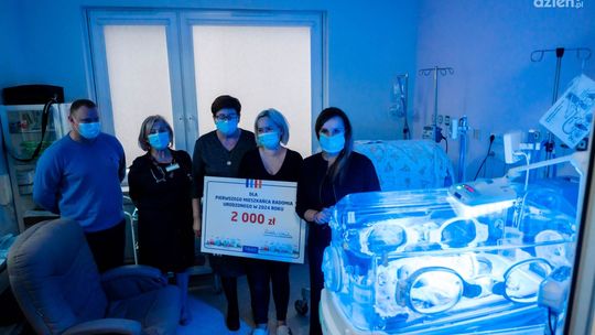 Prezydenckie odwiedziny u pierwszego radomianina