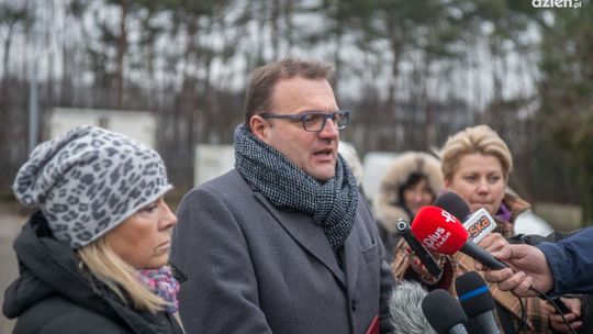 Prezydent apeluje o niestrzelanie w Sylwestra