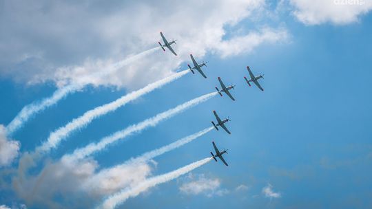 Prezydent Duda obejmie honorowy patronat nad Air Show w Radomiu