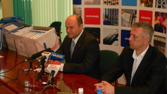 Prezydent Kosztowniak: "Czujemy się oszukani"