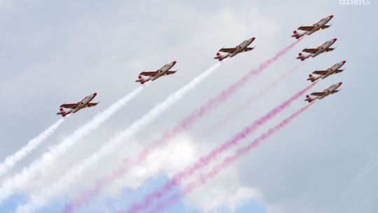 Prezydent Kosztowniak dziękuje radomianom za AIR SHOW 2013