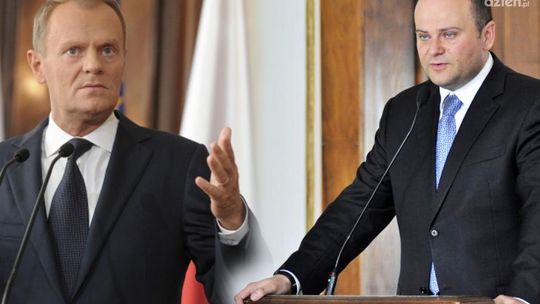 Prezydent Kosztowniak pisze do premiera Tuska