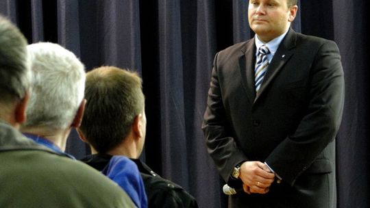 Prezydent odwiedził kolejną dzielnicę