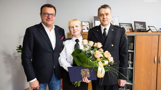 Prezydent podziękował za wieloletnią pracę