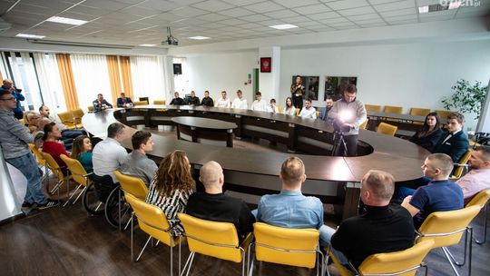 Prezydent pogratulował radomskim sportowcom