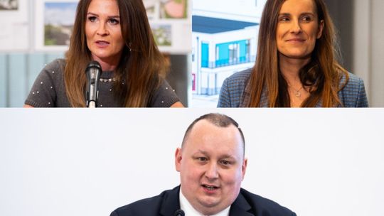 Prezydent przedstawił swoich zastępców 