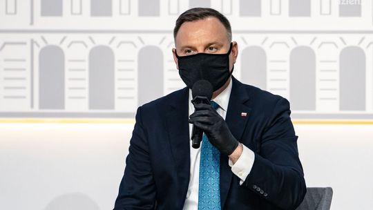 Prezydent RP popiera trzeci szpital