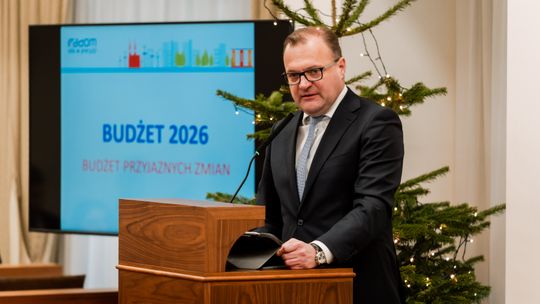 Prezydent: to budżet realny. Standowicz: Radom leci na ścianę Prezydent: to budżet realny. Standowicz: Radom leci na ścianę