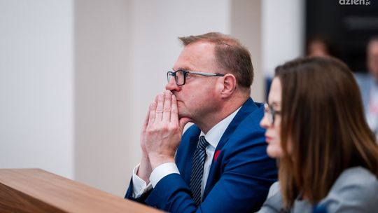 Prezydent Witkowski bez absolutorium