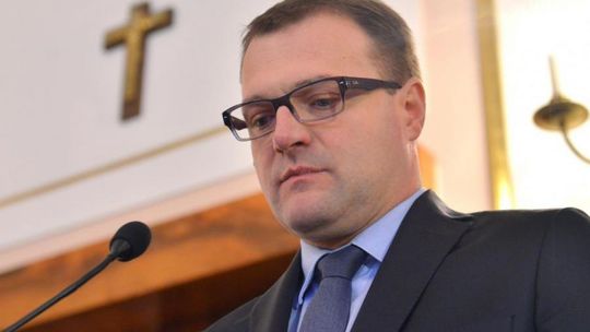 Prezydent Witkowski zaprzysiężony