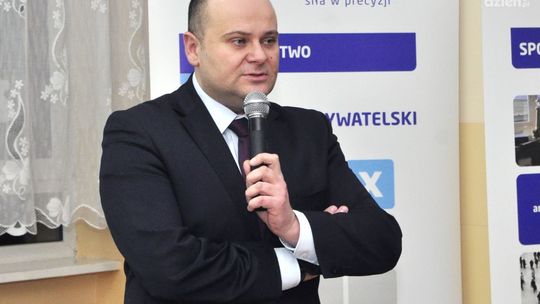 Prezydent z mieszkańcami o budżecie obywatelskim