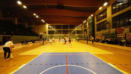 Prezydent z wizytą w sprawie hali