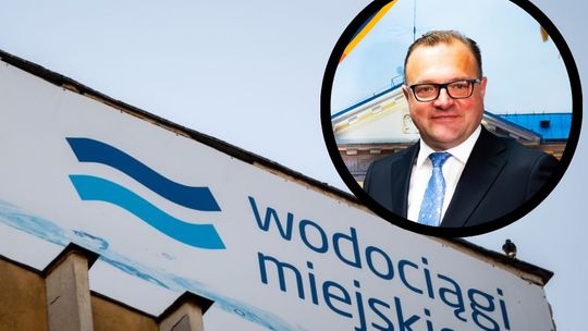 Prezydent zajął stanowisko ws. nieprawidłowości w Wodociągach Miejskich. "Nie doszło do złamania przepisów"