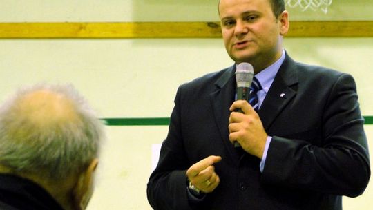 Prezydent zaprasza na spotkania z mieszkańcami