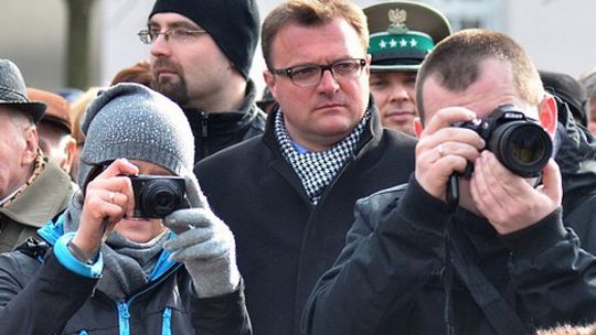 Prezydentowi "zabrakło honoru i odwagi"