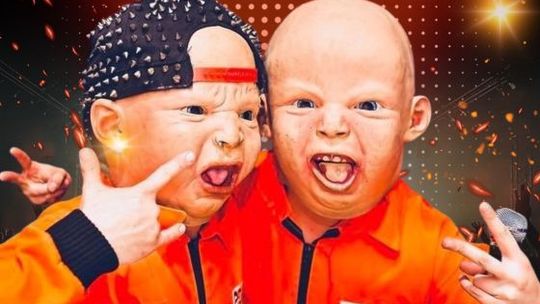 Prisoners Show w Brooklyn Restaurant&Club