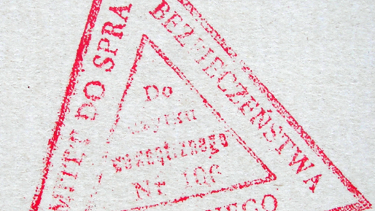 PRL w filmie - tym razem o bezpiece