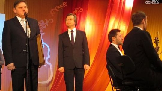 „Pro Masovia” dla dyrektora Radomskiej Orkiestry Kameralnej