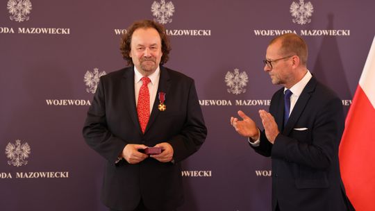 Pro Patria w uznaniu zasług