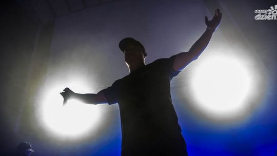 PRO8L3M dał show w Strefie G2