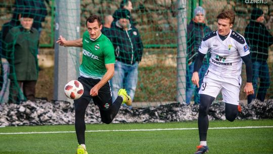 Problem Radomiaka przed meczem z Rozwojem?