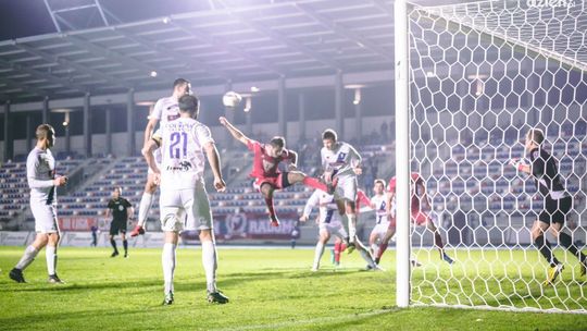 Problemem Broni koncentracja? W niedzielę przyjedzie Pelikan