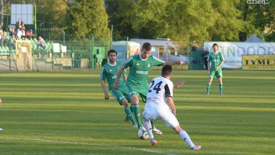 Problemy kadrowe w Radomiaku