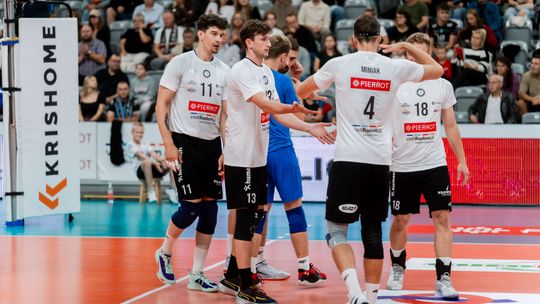 Problemy zdrowotne w Czarnych. Trwa konkurs na nowego prezesa klubu